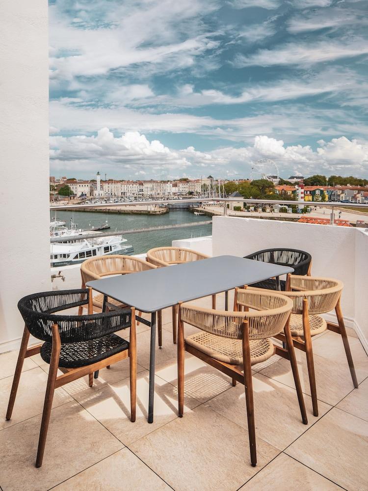 Maisons Du Monde Hotel & Suites - La Rochelle Vieux Port Экстерьер фото