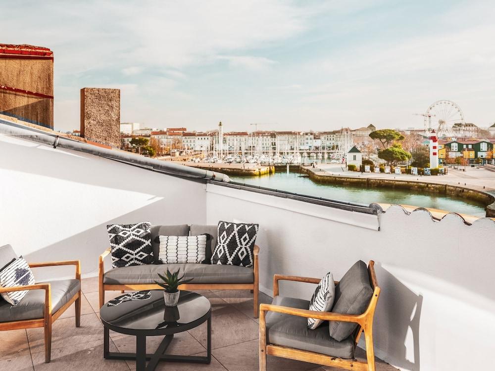 Maisons Du Monde Hotel & Suites - La Rochelle Vieux Port Экстерьер фото