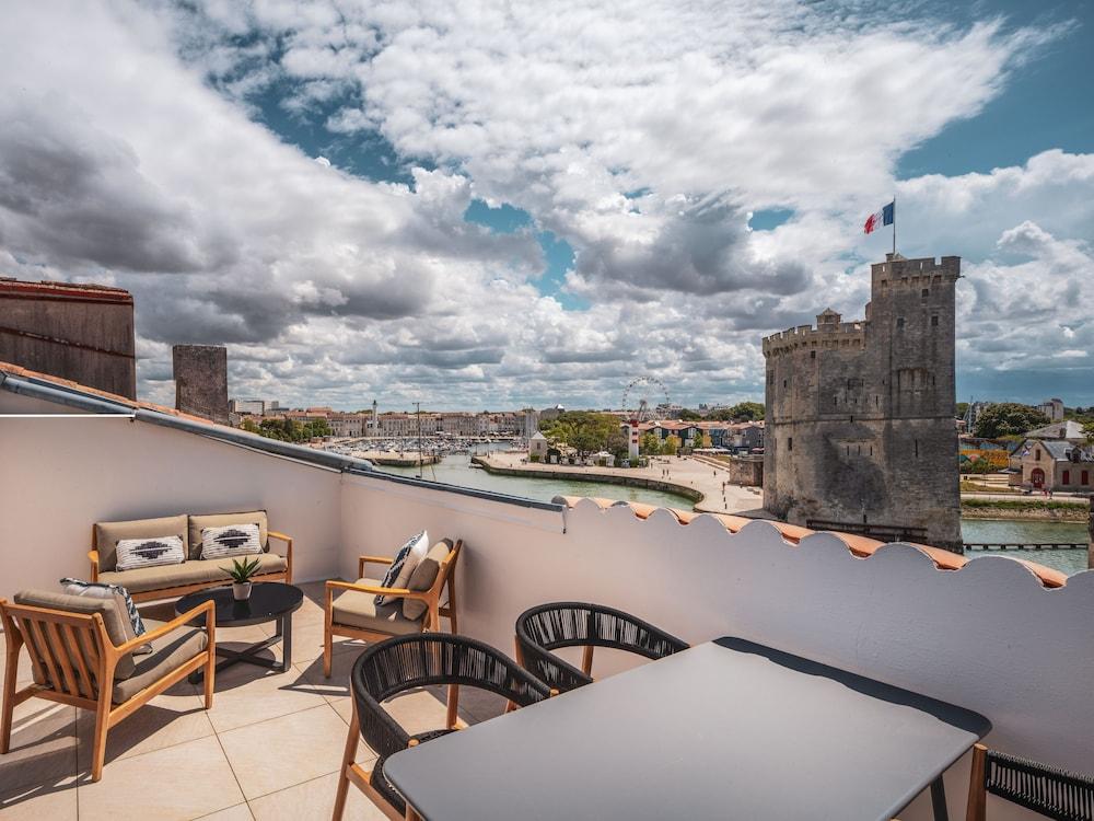 Maisons Du Monde Hotel & Suites - La Rochelle Vieux Port Экстерьер фото