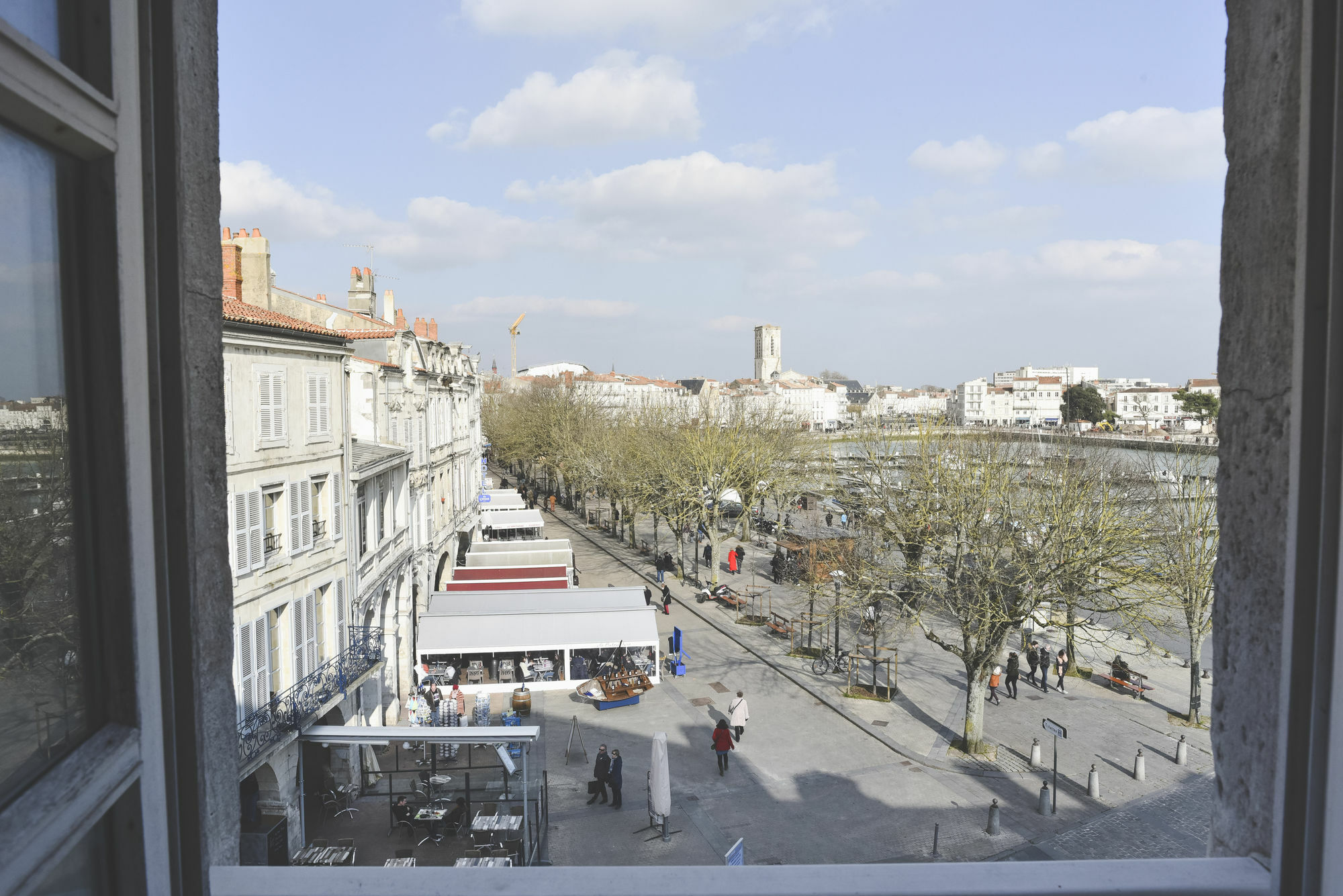 Maisons Du Monde Hotel & Suites - La Rochelle Vieux Port Экстерьер фото