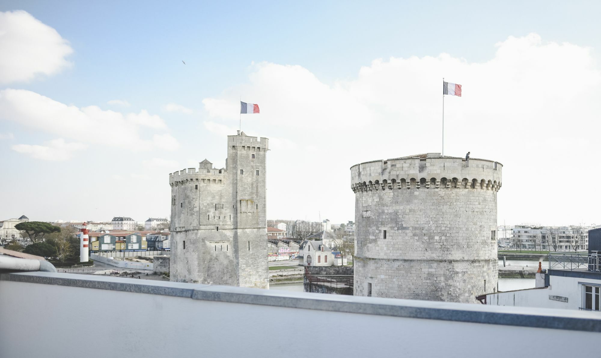 Maisons Du Monde Hotel & Suites - La Rochelle Vieux Port Экстерьер фото